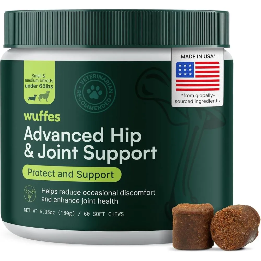 Hip & Joint Chews