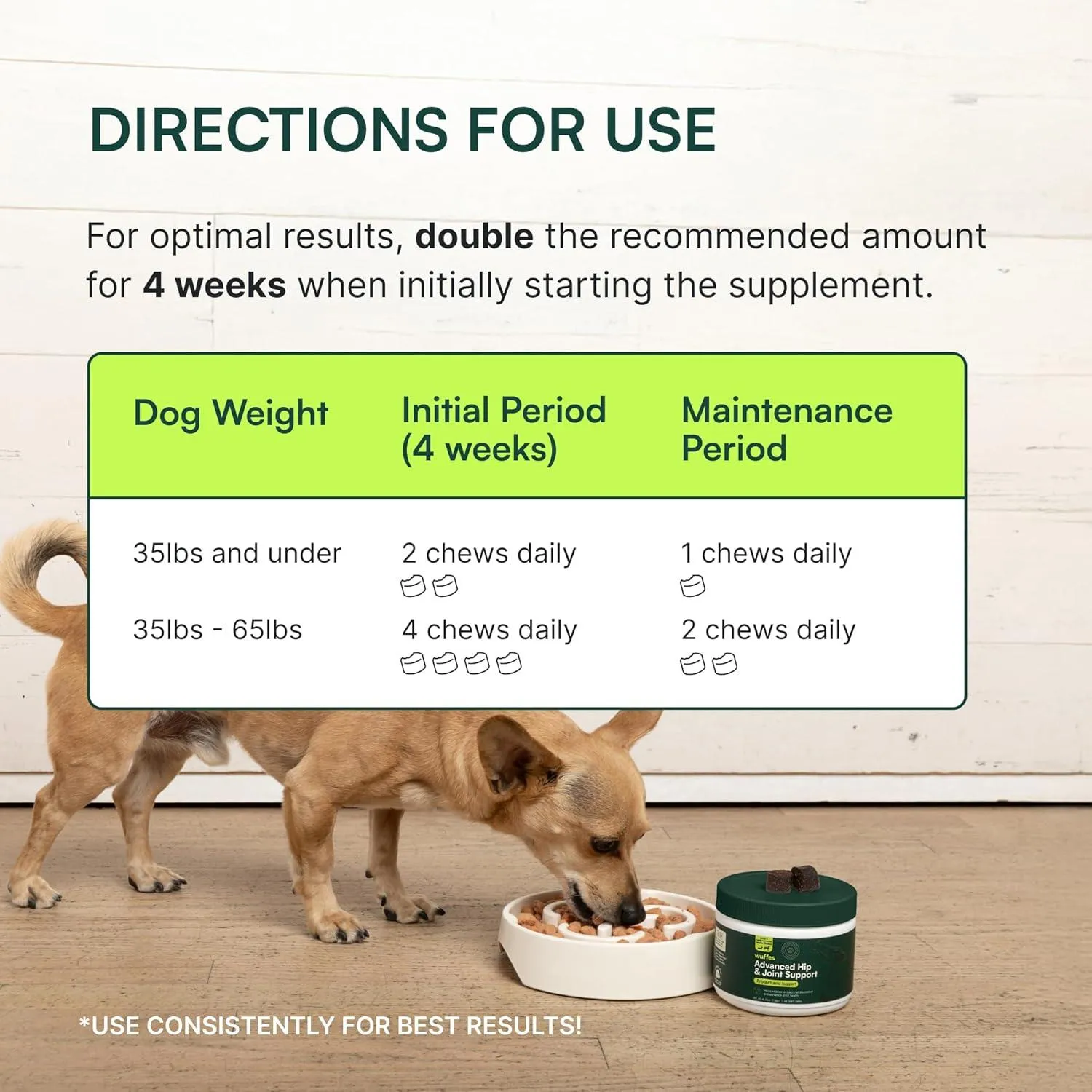 Hip & Joint Chews